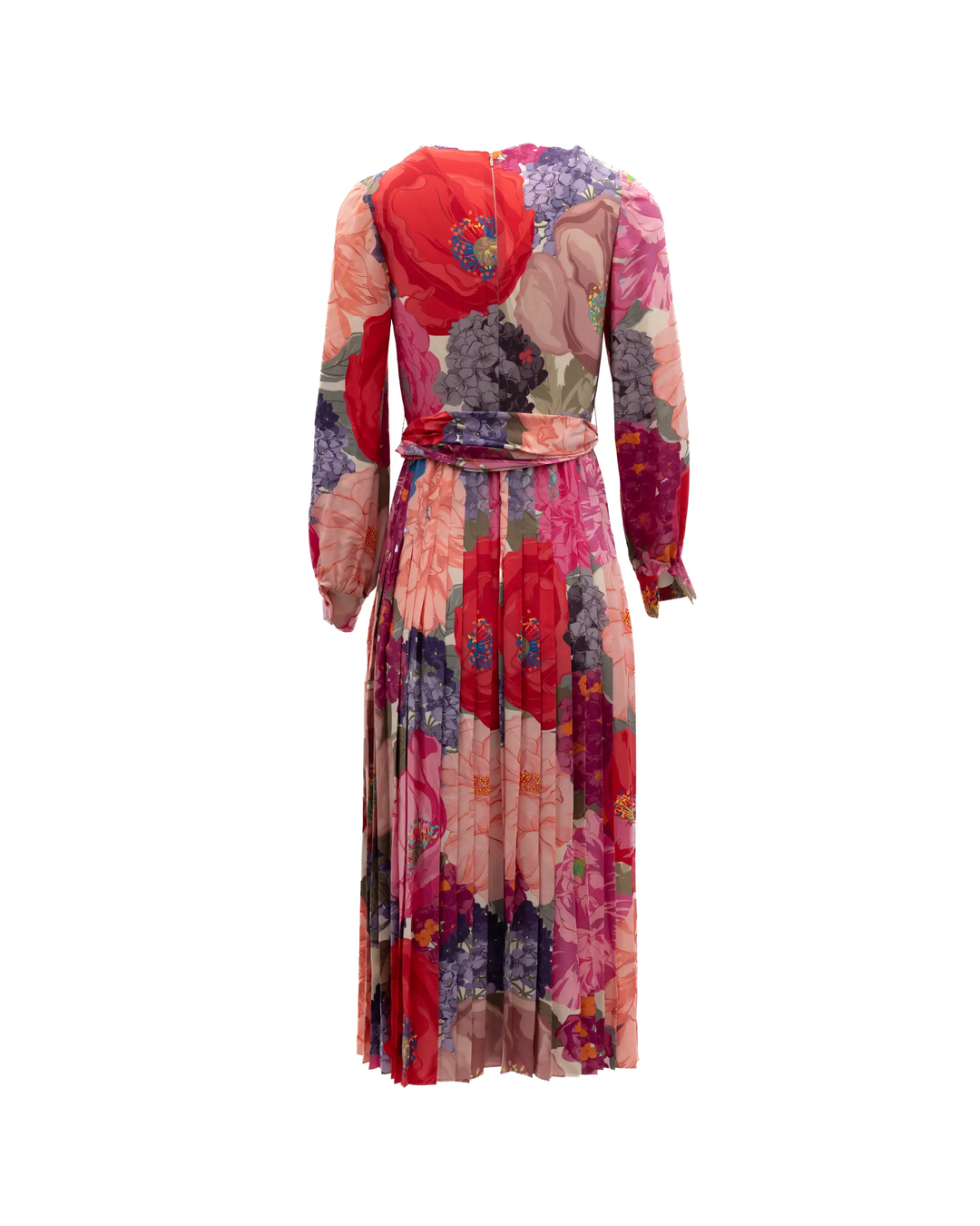 Valentino Garavani Sample Sale | Valentino Garavani Multi-Color Floral Women Dress - | Designer outlet