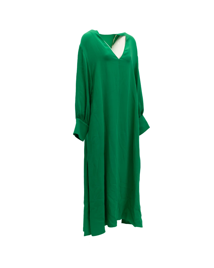 Valentino Garavani Sample Sale | Valentino Garavani Green Evening Wear Women Dress - | Designer outlet