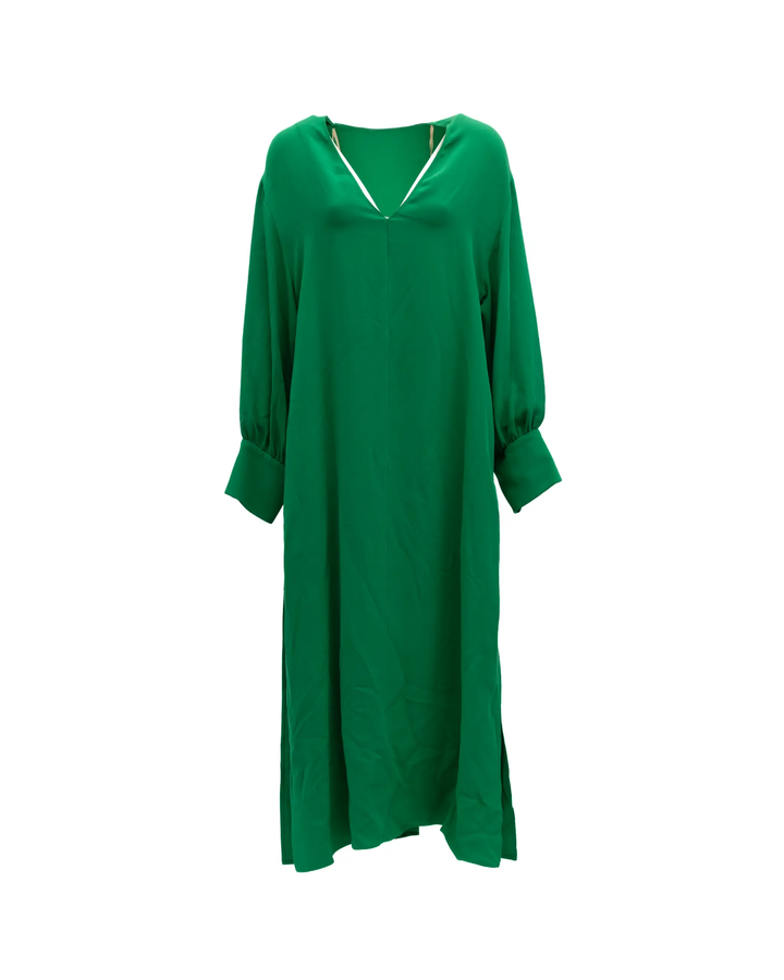 Valentino Garavani Sample Sale | Valentino Garavani Green Evening Wear Women Dress - | Designer outlet