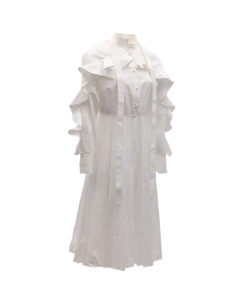 Valentino Garavani Sample Sale | Valentino Garavani White Evening Dress - | Designer outlet