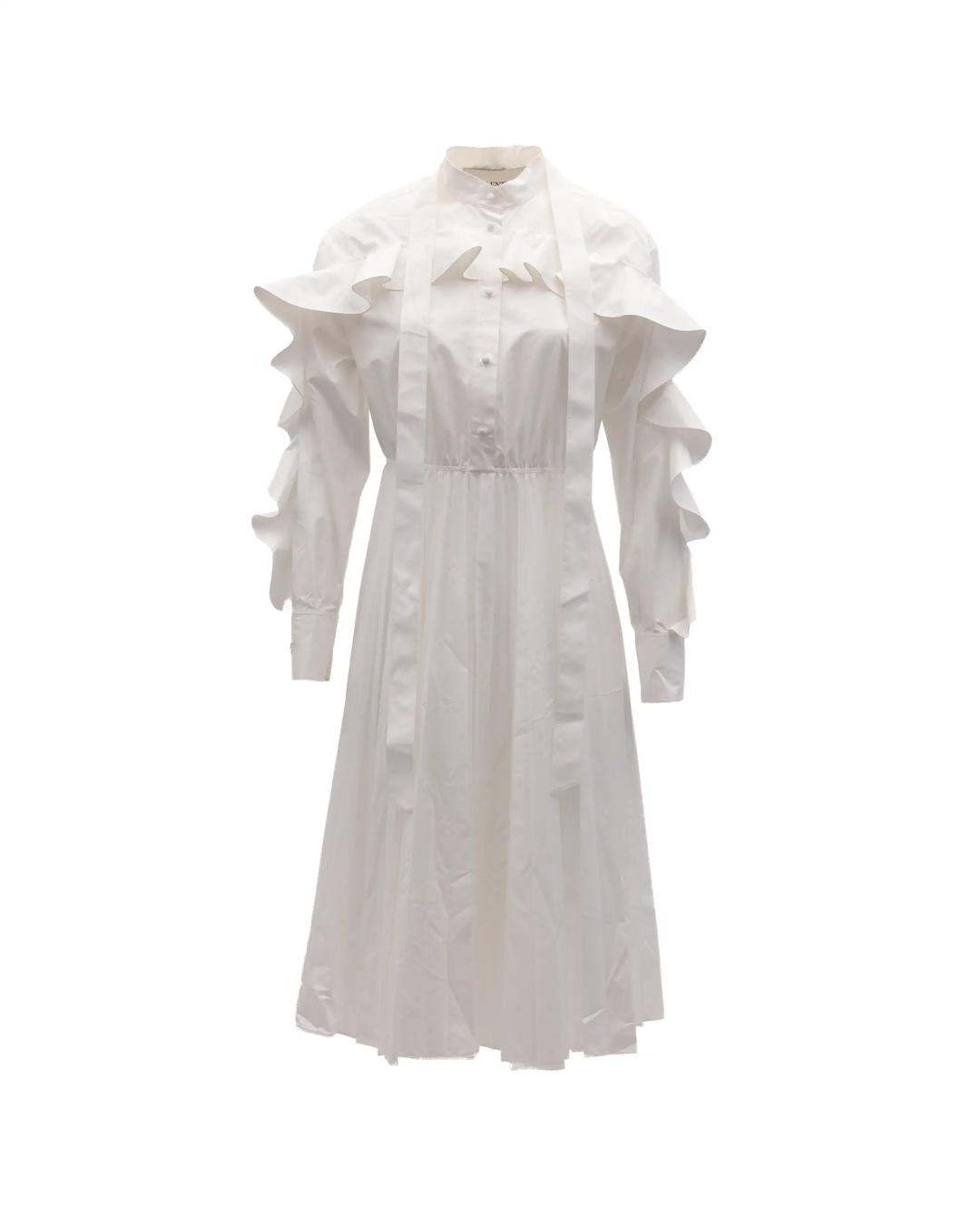 Valentino Garavani Sample Sale | Valentino Garavani White Evening Dress - | Designer outlet