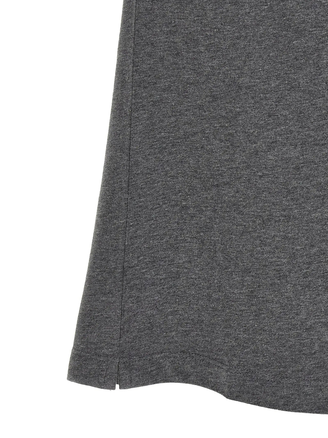 Brunello Cucinelli Sample Sale | Brunello Cucinelli Gray Cotton T-Shirt - | Designer outlet