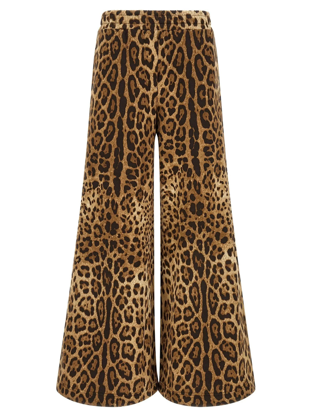 Dolce &amp; Gabbana Sample Sale | Dolce &amp; Gabbana Brown Cotton Casual Pants - | Designer outlet