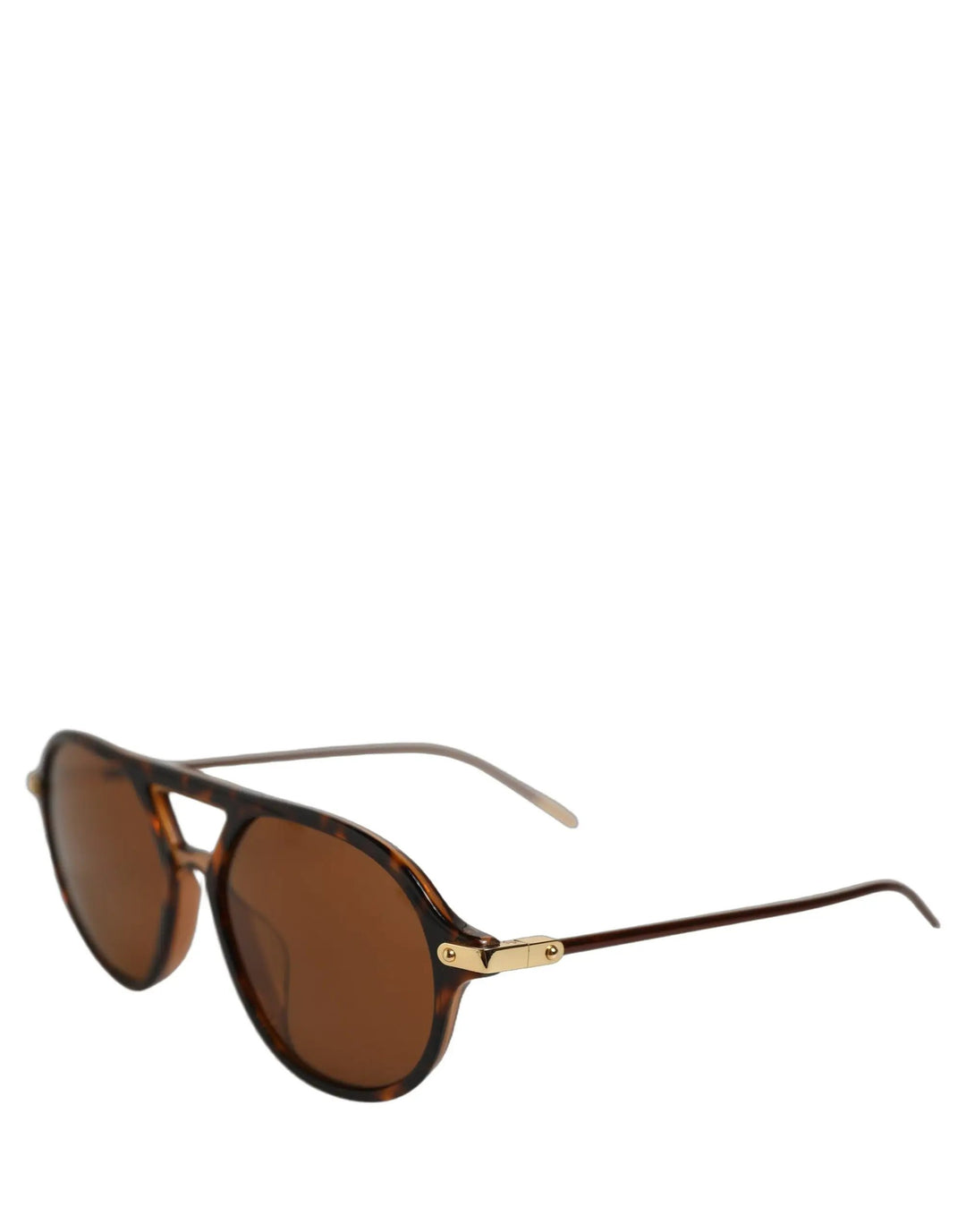 Dolce &amp; Gabbana Sample Sale | Dolce &amp; Gabbana Brown DG4343F Havana Tortoise Women Eyewear Sunglasses - | Designer outlet