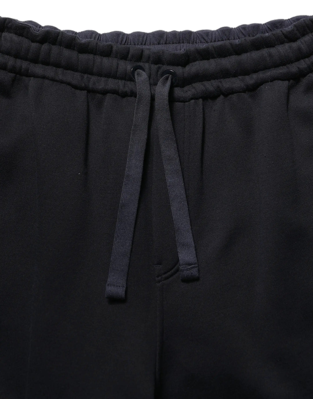 Dolce &amp; Gabbana Sample Sale | Dolce &amp; Gabbana Dark Blue Relaxed Wide Leg Men Jogger Pants - | Designer outlet