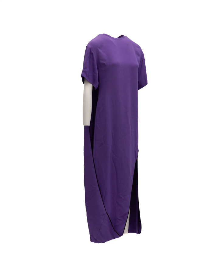 Valentino Garavani Sample Sale | Valentino Garavani Purple Evening Wear Dress - | Designer outlet