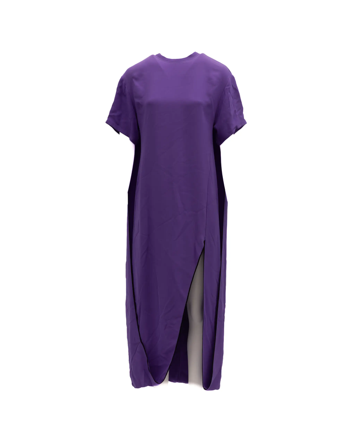 Valentino Garavani Sample Sale | Valentino Garavani Purple Evening Wear Dress - | Designer outlet