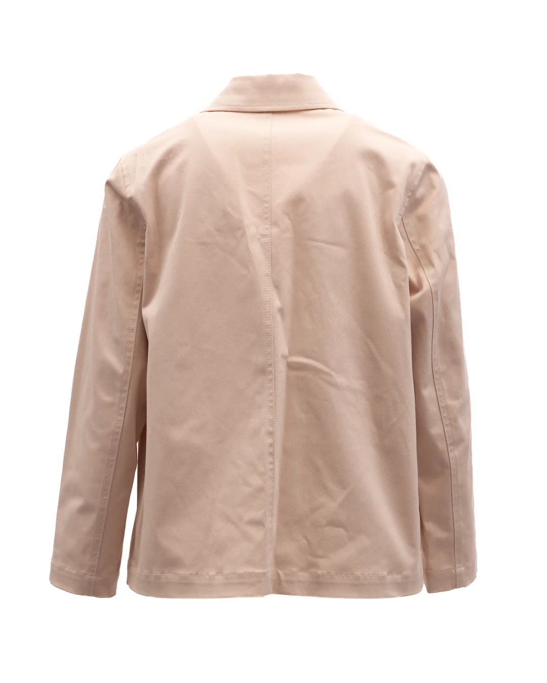 Valentino Garavani Sample Sale | Valentino Garavani Women Beige Cotton Denim Jacket - | Designer outlet