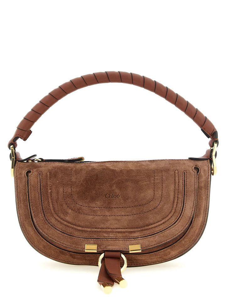 Chloé Sample Sale | Chloé Brown Calfskin Shoulder Bag - | Designer outlet