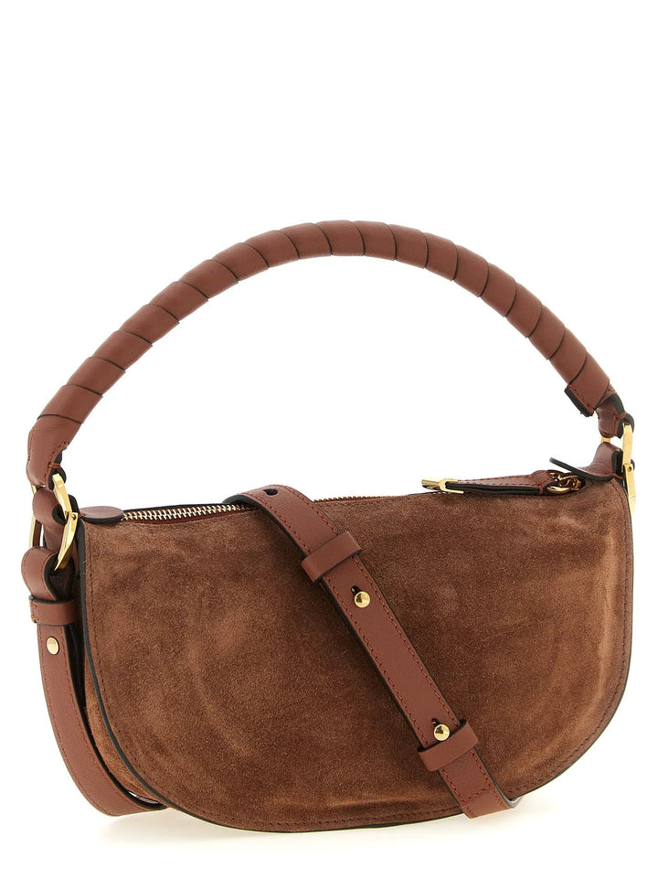 Chloé Sample Sale | Chloé Brown Calfskin Shoulder Bag - | Designer outlet