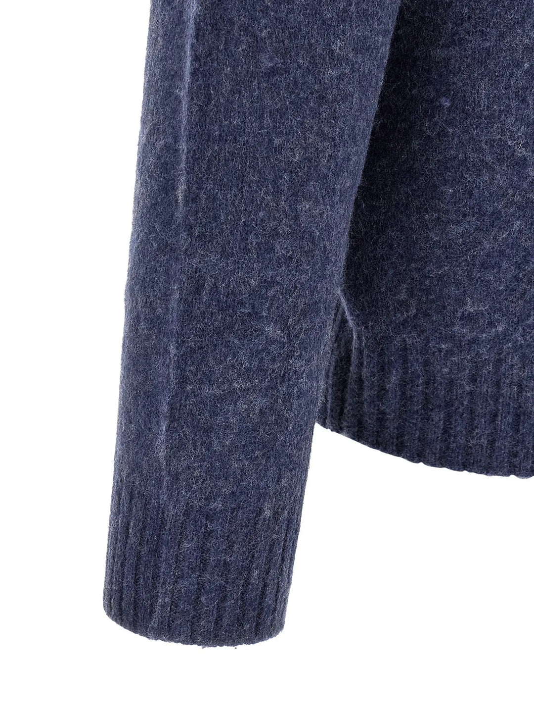 Polo Ralph Lauren Sample Sale | Polo Ralph Lauren Blue Wool Cardigan - | Designer outlet