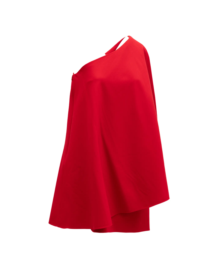 Valentino Garavani Sample Sale | Valentino Garavani Red Short Cocktail Dress - | Designer outlet