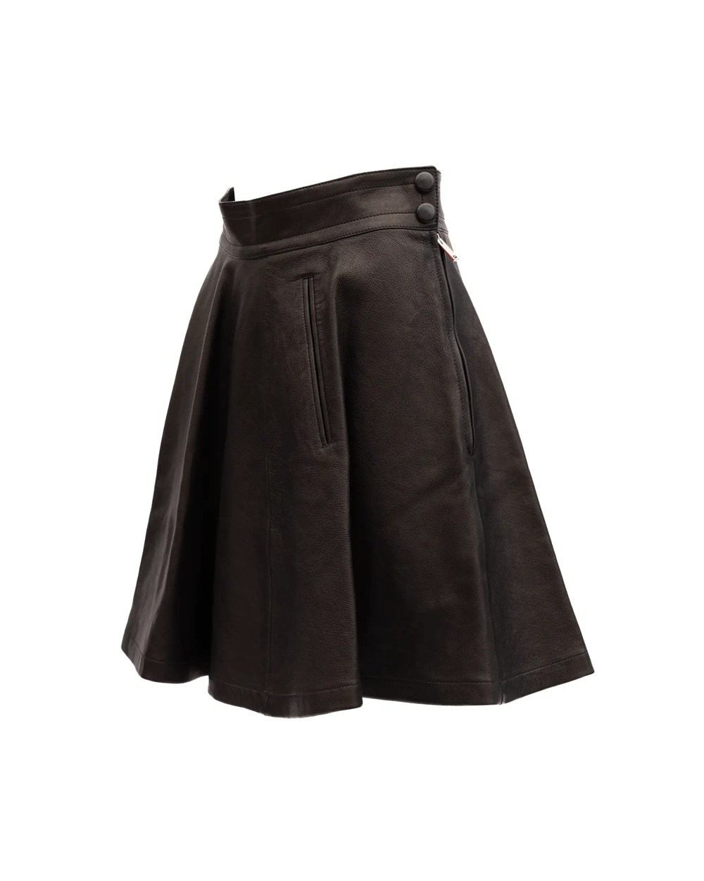 Valentino Garavani Sample Sale | Valentino Garavani Midi Black Skirt - | Designer outlet