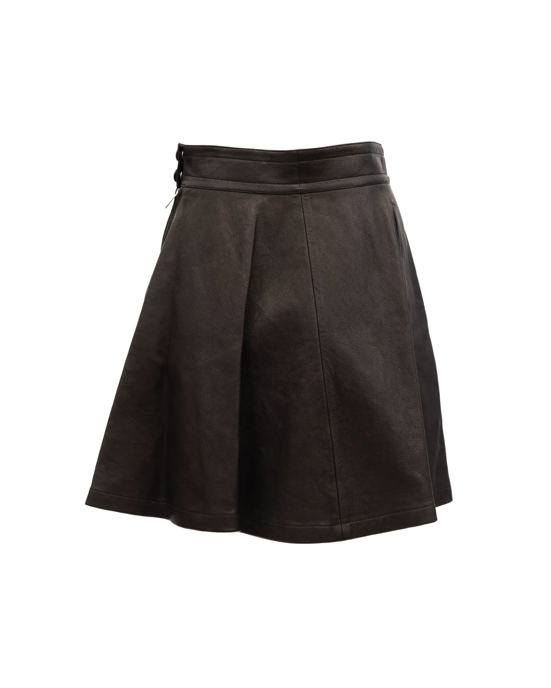 Valentino Garavani Sample Sale | Valentino Garavani Midi Black Skirt - | Designer outlet