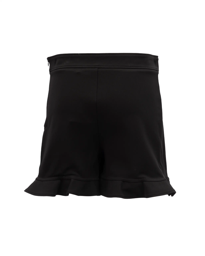 Valentino Garavani Sample Sale | Valentino Garavani Mini Black Skirt - | Designer outlet