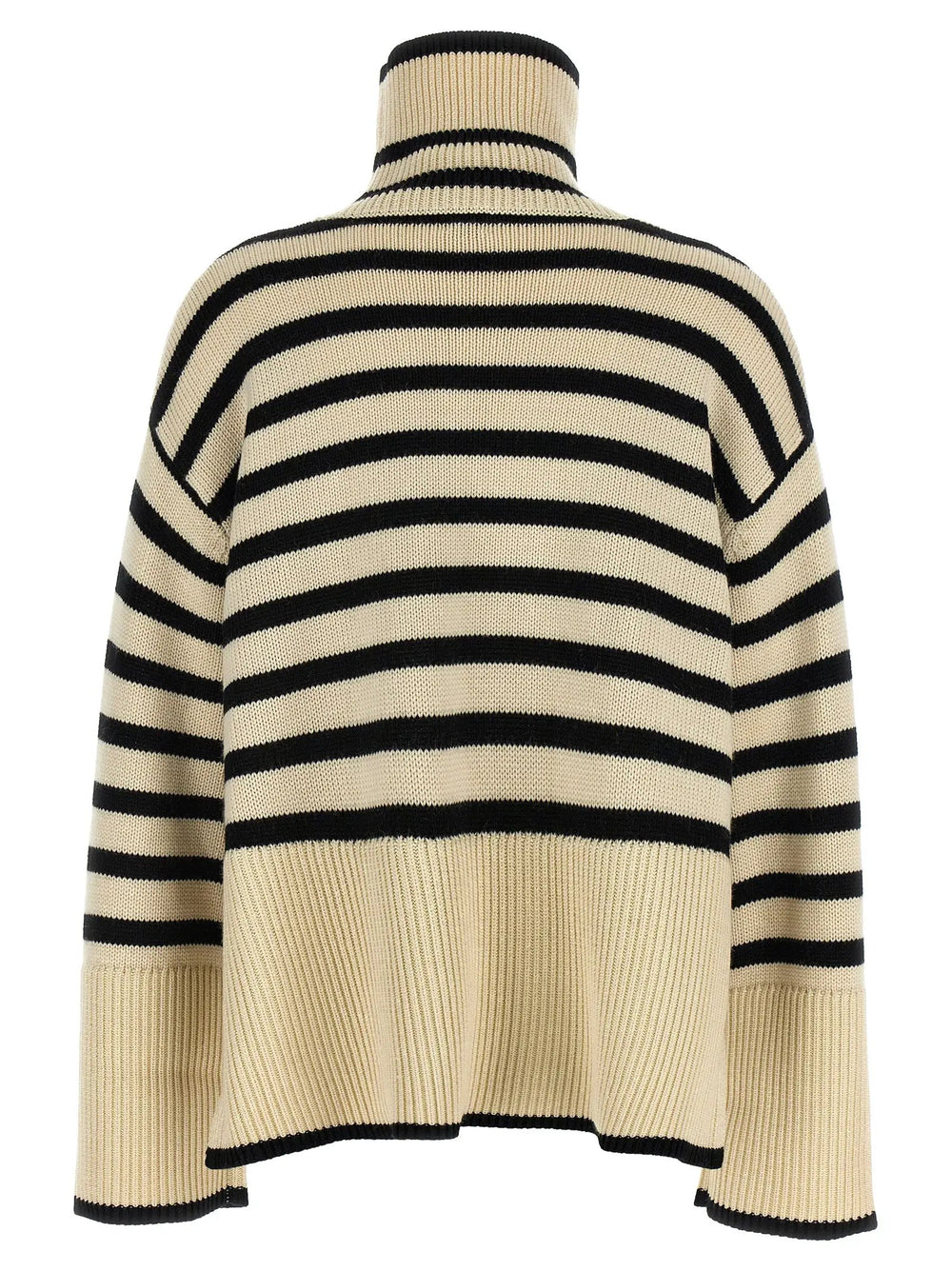 TOTEME Sample Sale | TOTEME Bicolor Wool Cardigan - | Designer outlet