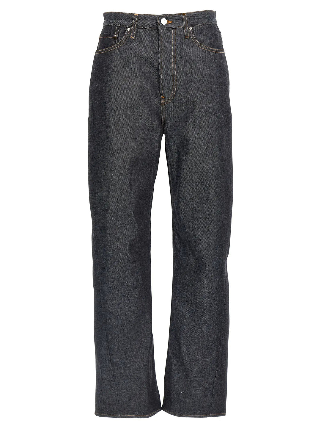 TOTEME Sample Sale | TOTEME Blue Cotton Jeans Denim - | Designer outlet