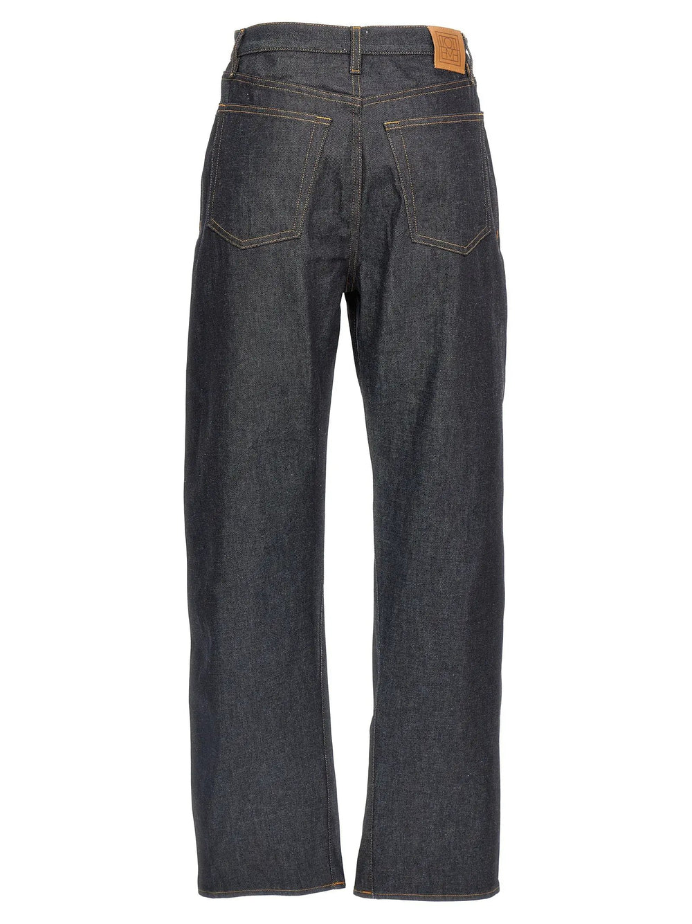 TOTEME Sample Sale | TOTEME Blue Cotton Jeans Denim - | Designer outlet