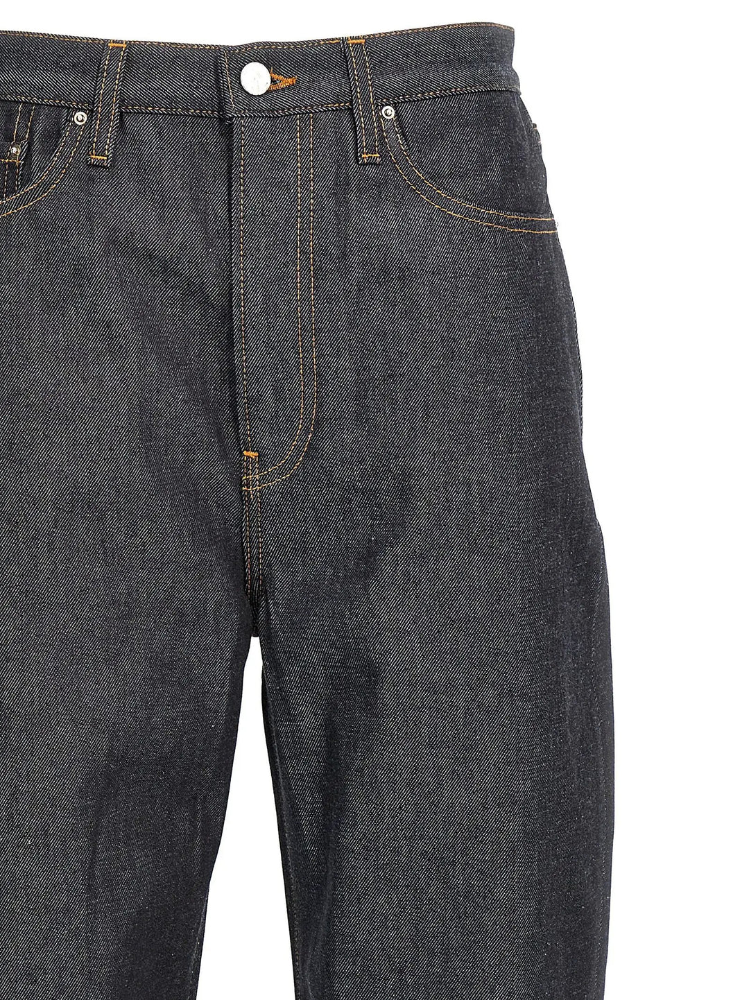 TOTEME Sample Sale | TOTEME Blue Cotton Jeans Denim - | Designer outlet