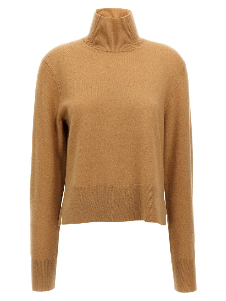 TOTEME Sample Sale | TOTEME Beige Cashmere Cardigan - | Designer outlet