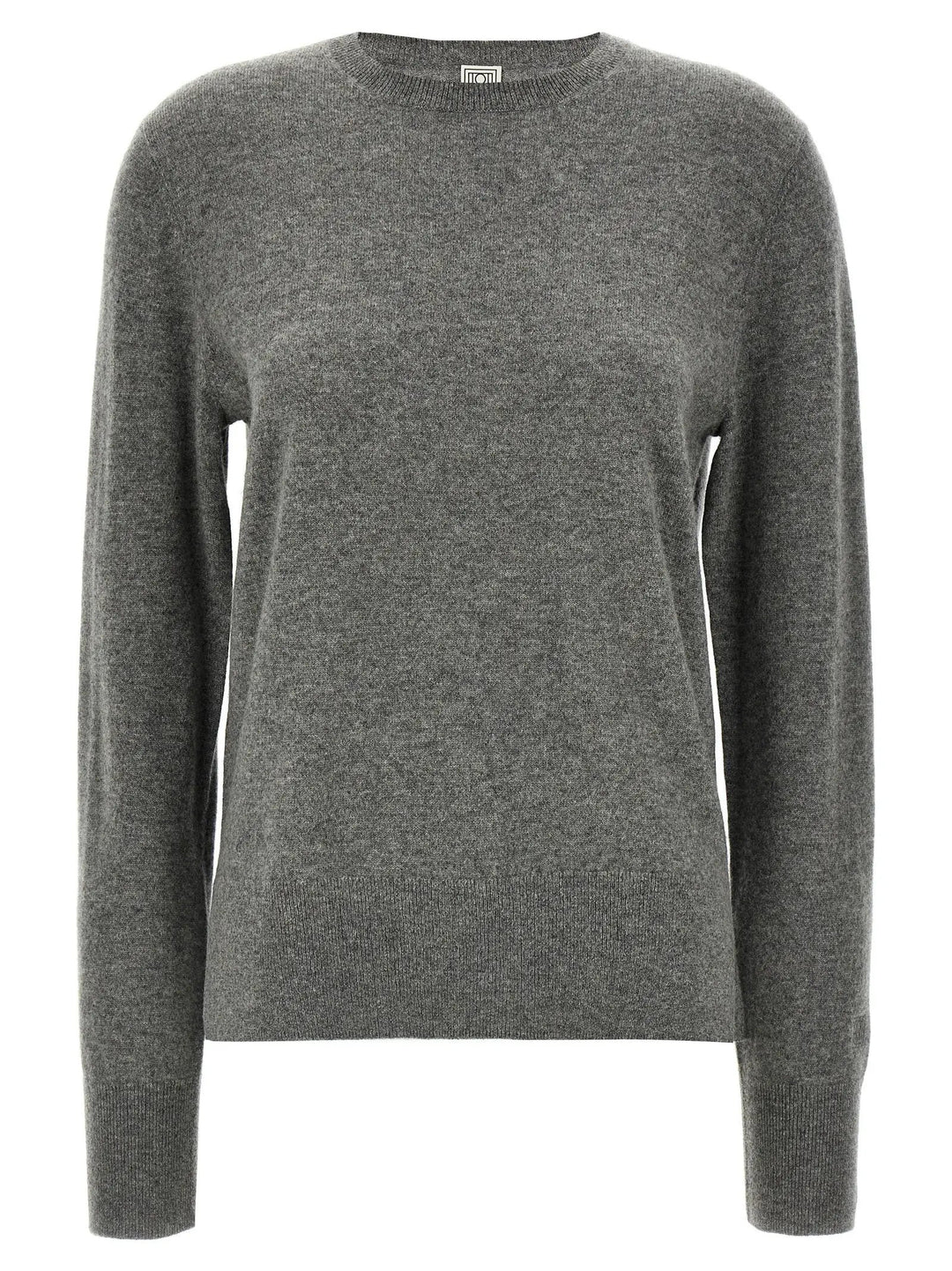 TOTEME Sample Sale | TOTEME Gray Cashmere Cardigan - | Designer outlet
