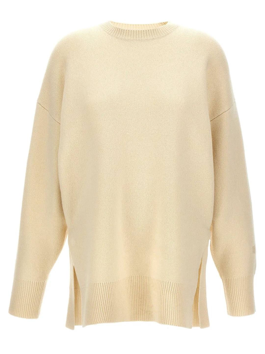 TOTEME Sample Sale | TOTEME White Wool Cardigan - | Designer outlet