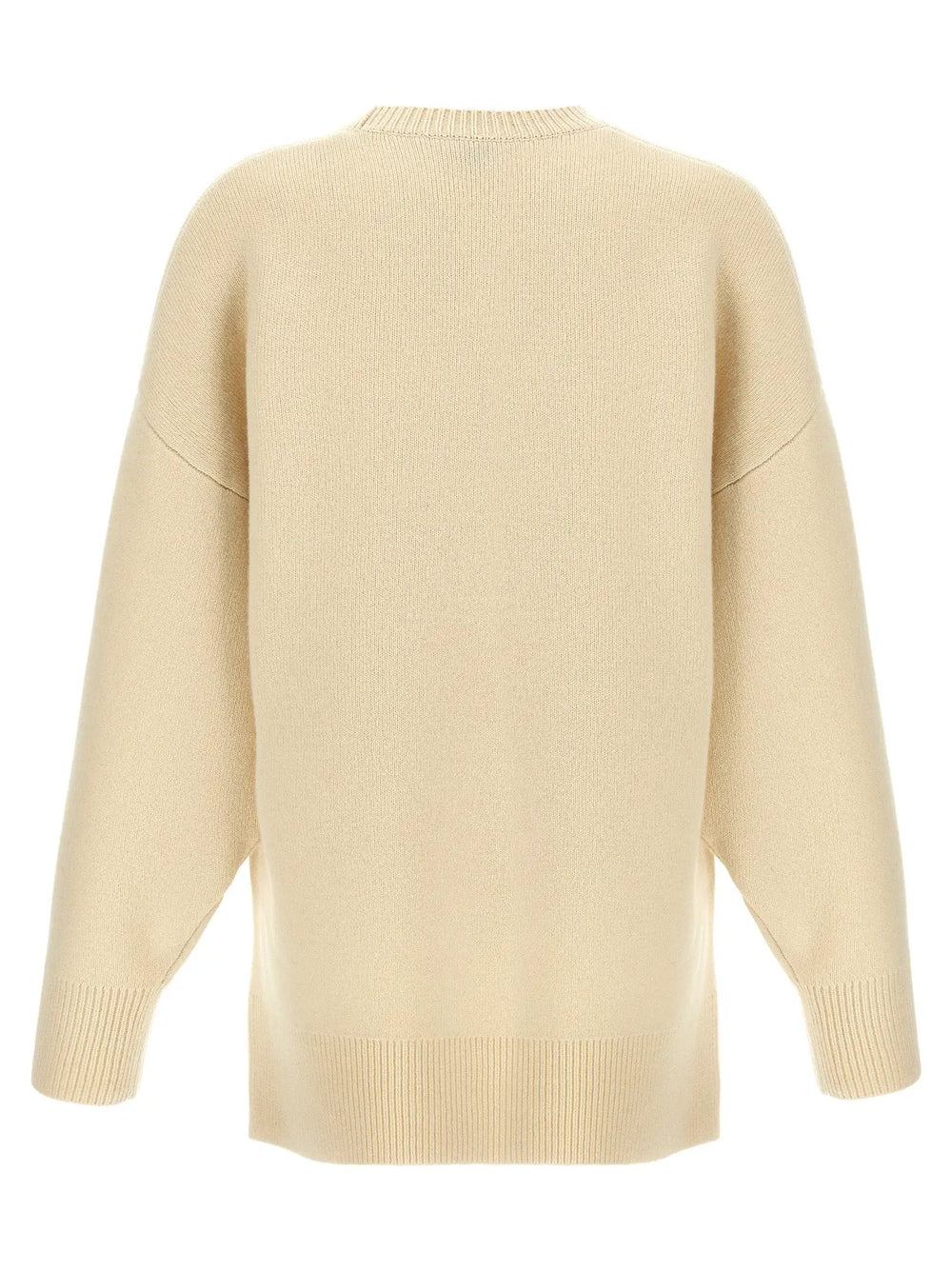 TOTEME Sample Sale | TOTEME White Wool Cardigan - | Designer outlet