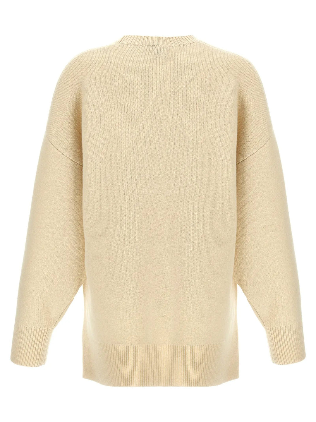 TOTEME Sample Sale | TOTEME White Wool Cardigan - | Designer outlet