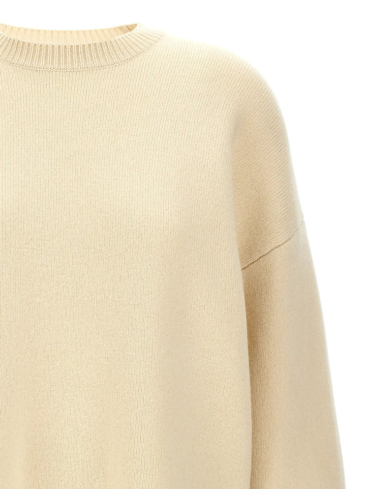 TOTEME Sample Sale | TOTEME White Wool Cardigan - | Designer outlet