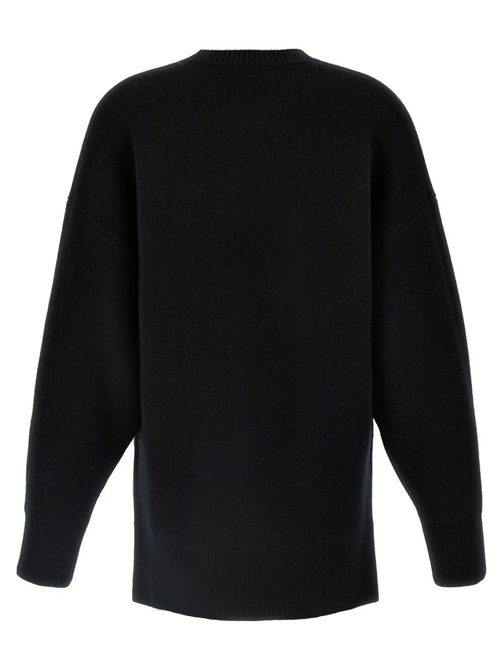 TOTEME Sample Sale | TOTEME Black Polyester Cardigan - | Designer outlet