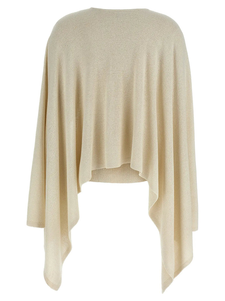 TOTEME Sample Sale | TOTEME Beige Silk Cardigan - | Designer outlet