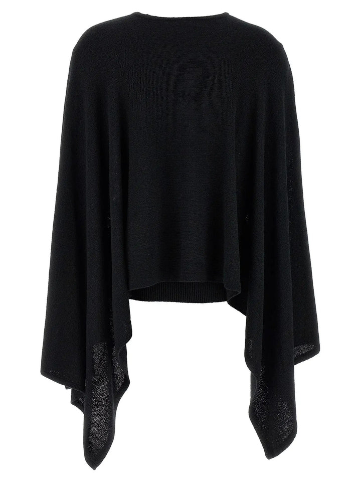 TOTEME Sample Sale | TOTEME Black Silk Cardigan - | Designer outlet