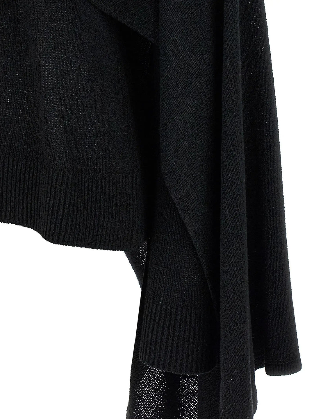 TOTEME Sample Sale | TOTEME Black Silk Cardigan - | Designer outlet