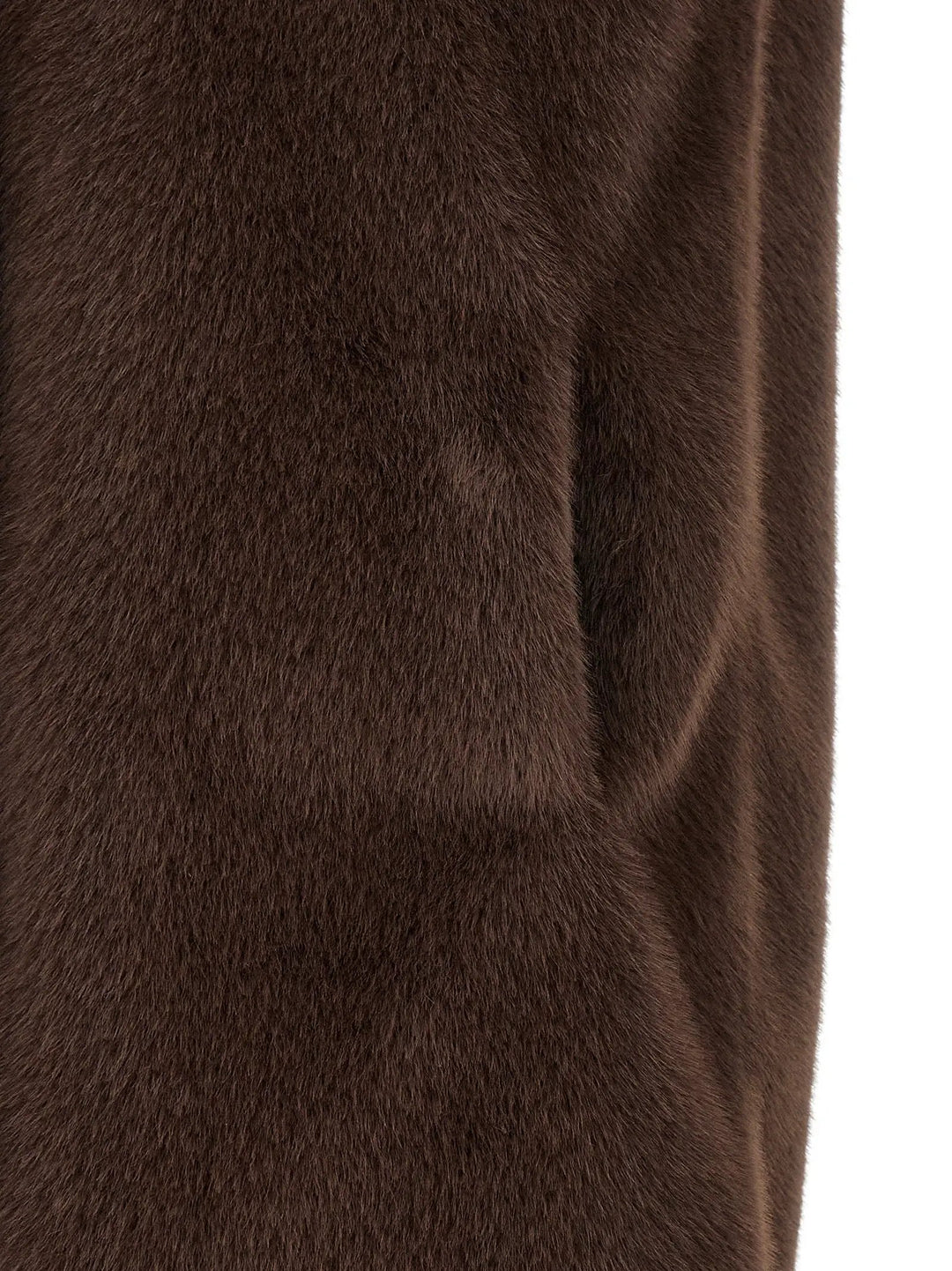Herno Sample Sale | Herno Brown Polyester Sleeveless Jacket - | Designer outlet