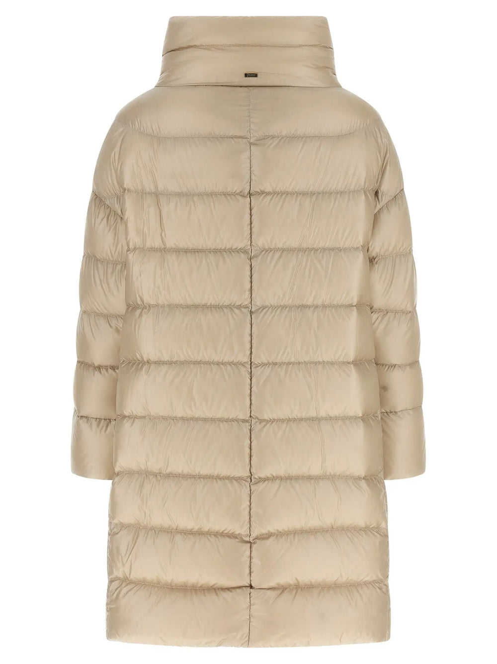 Herno Sample Sale | Herno Beige Polyamide Coat - | Designer outlet