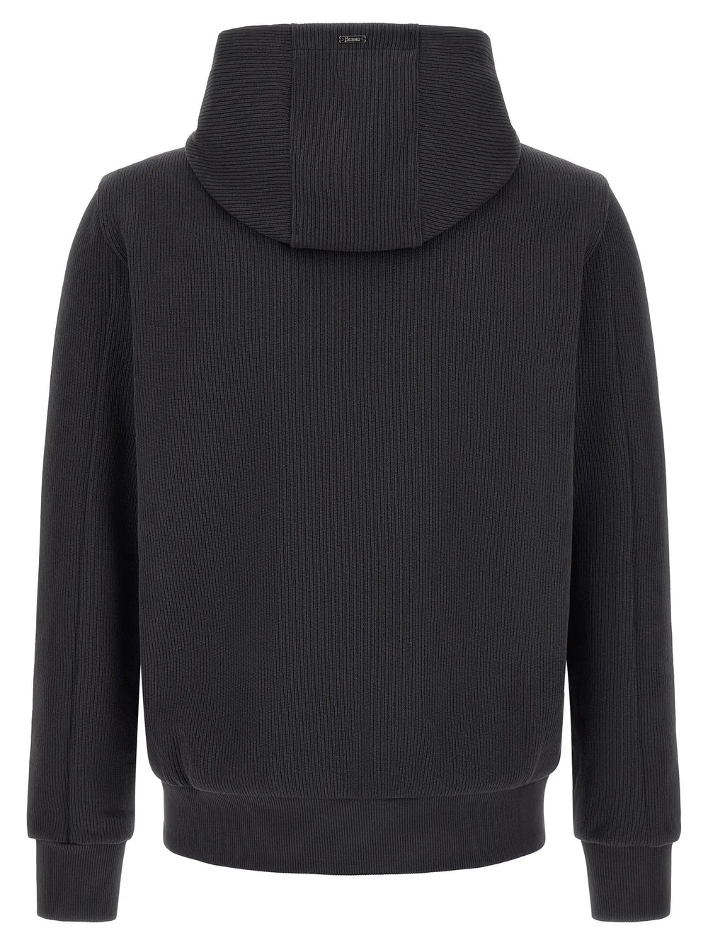 Herno Sample Sale | Herno Blue Cotton Shell Jacket - | Designer outlet