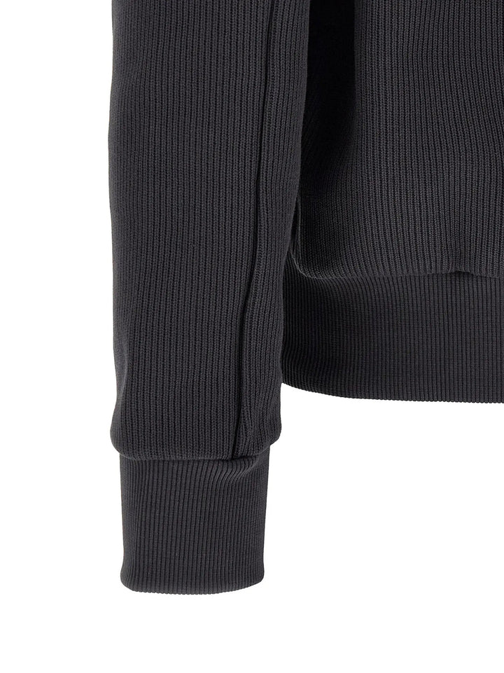 Herno Sample Sale | Herno Blue Cotton Shell Jacket - | Designer outlet