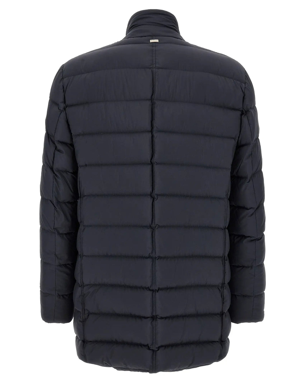 Herno Sample Sale | Herno Blue Polyamide Coat - | Designer outlet