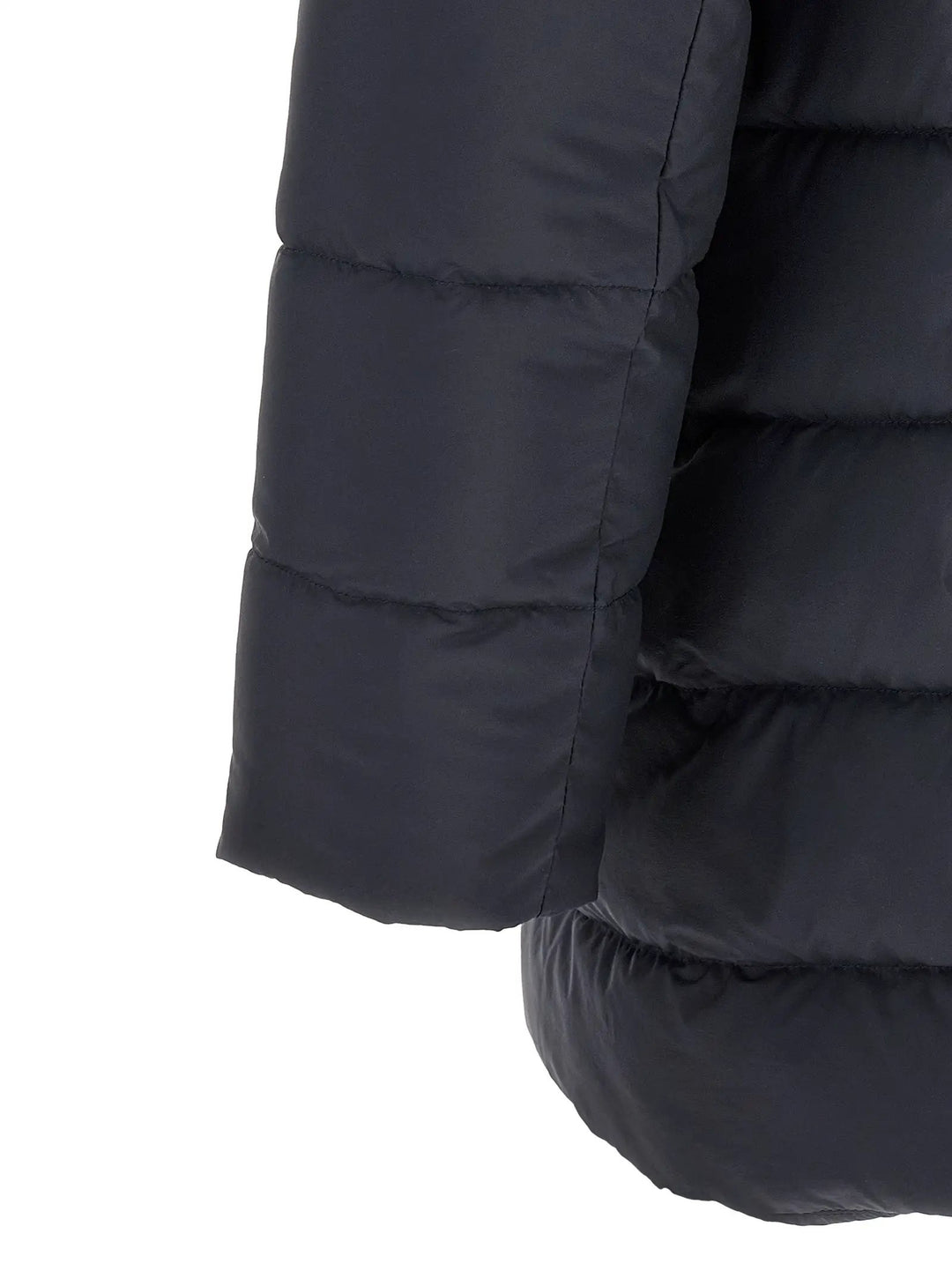 Herno Sample Sale | Herno Blue Polyamide Coat - | Designer outlet