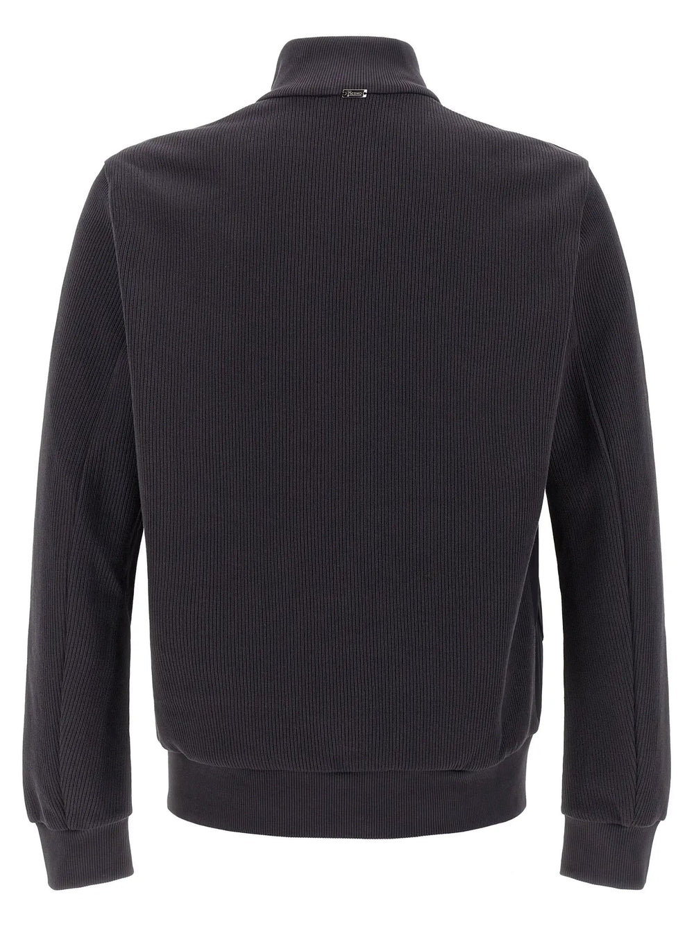 Herno Sample Sale | Herno Blue Cotton Jacket - | Designer outlet