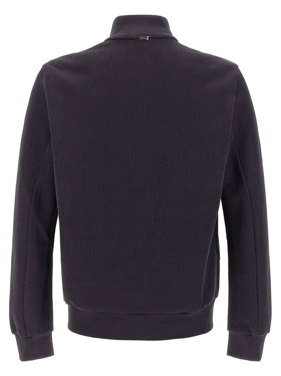 Herno Sample Sale | Herno Blue Cotton Jacket - | Designer outlet