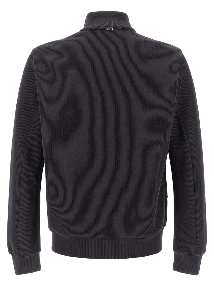 Herno Sample Sale | Herno Blue Cotton Jacket - | Designer outlet