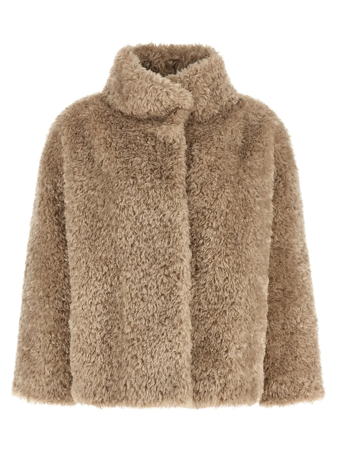 Herno Sample Sale | Herno Beige Polyester Coat - | Designer outlet