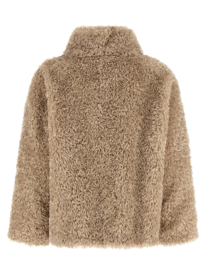 Herno Sample Sale | Herno Beige Polyester Coat - | Designer outlet
