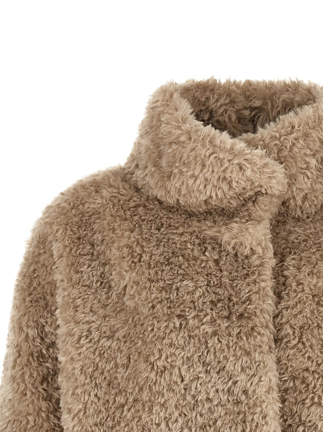 Herno Sample Sale | Herno Beige Polyester Coat - | Designer outlet