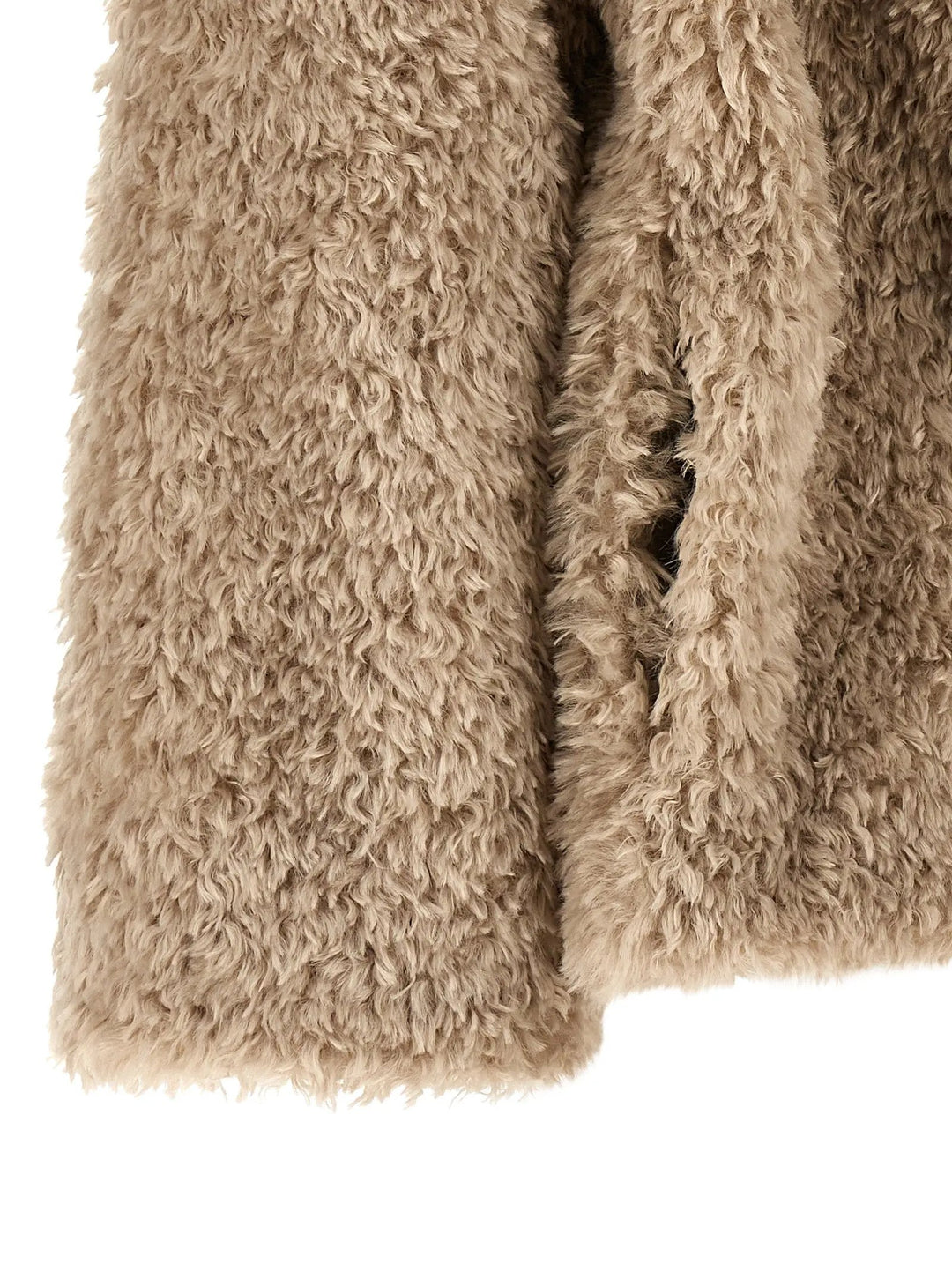 Herno Sample Sale | Herno Beige Polyester Coat - | Designer outlet