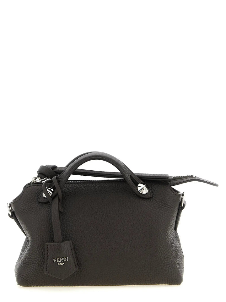 Fendi Sample Sale | Fendi Brown Calfskin Handbag - | Designer outlet
