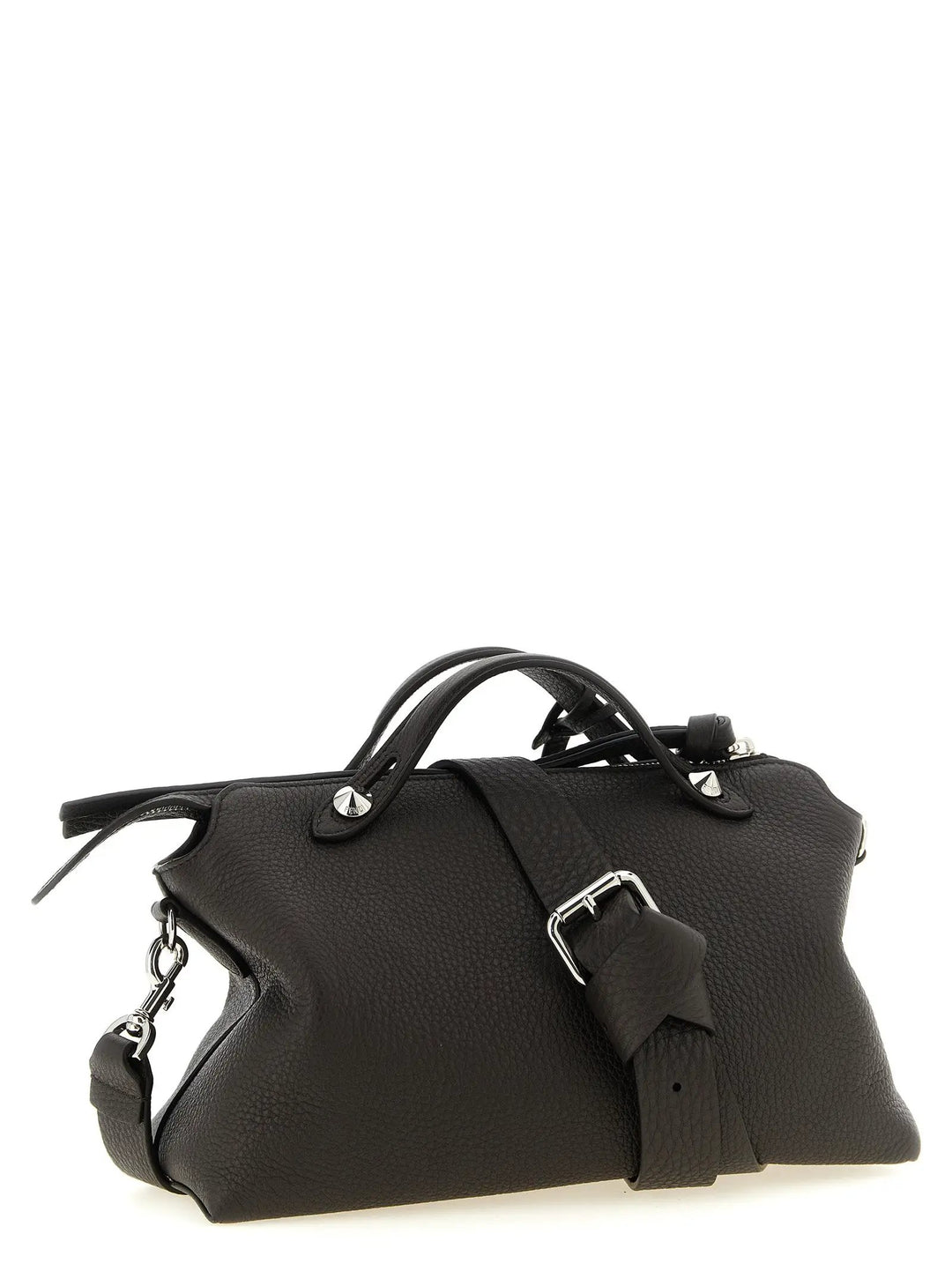 Fendi Sample Sale | Fendi Brown Calfskin Handbag - | Designer outlet
