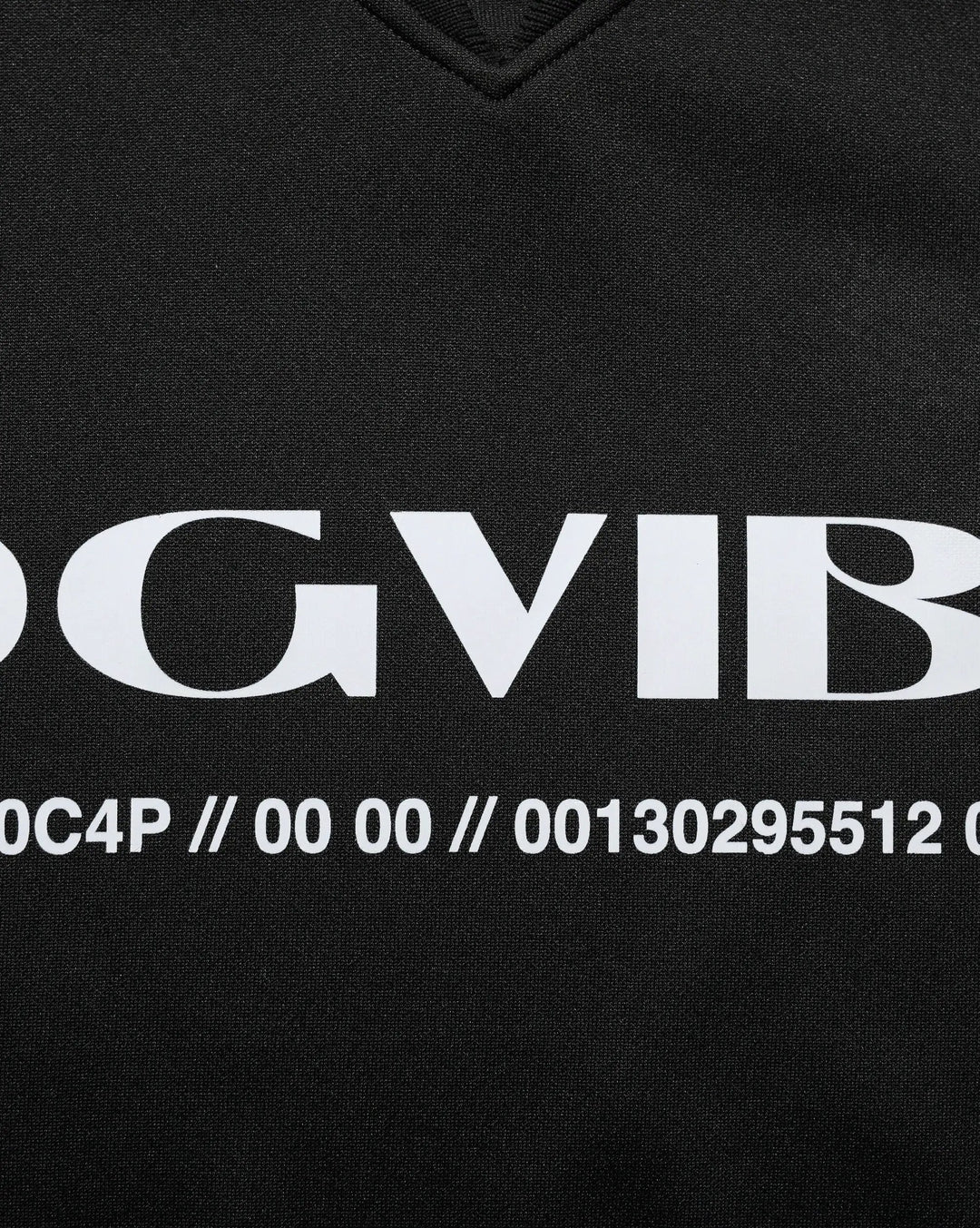 Dolce &amp; Gabbana Sample Sale | Dolce &amp; Gabbana Black Polyester DGVIB3 Oversized Jersey T-shirt - | Designer outlet