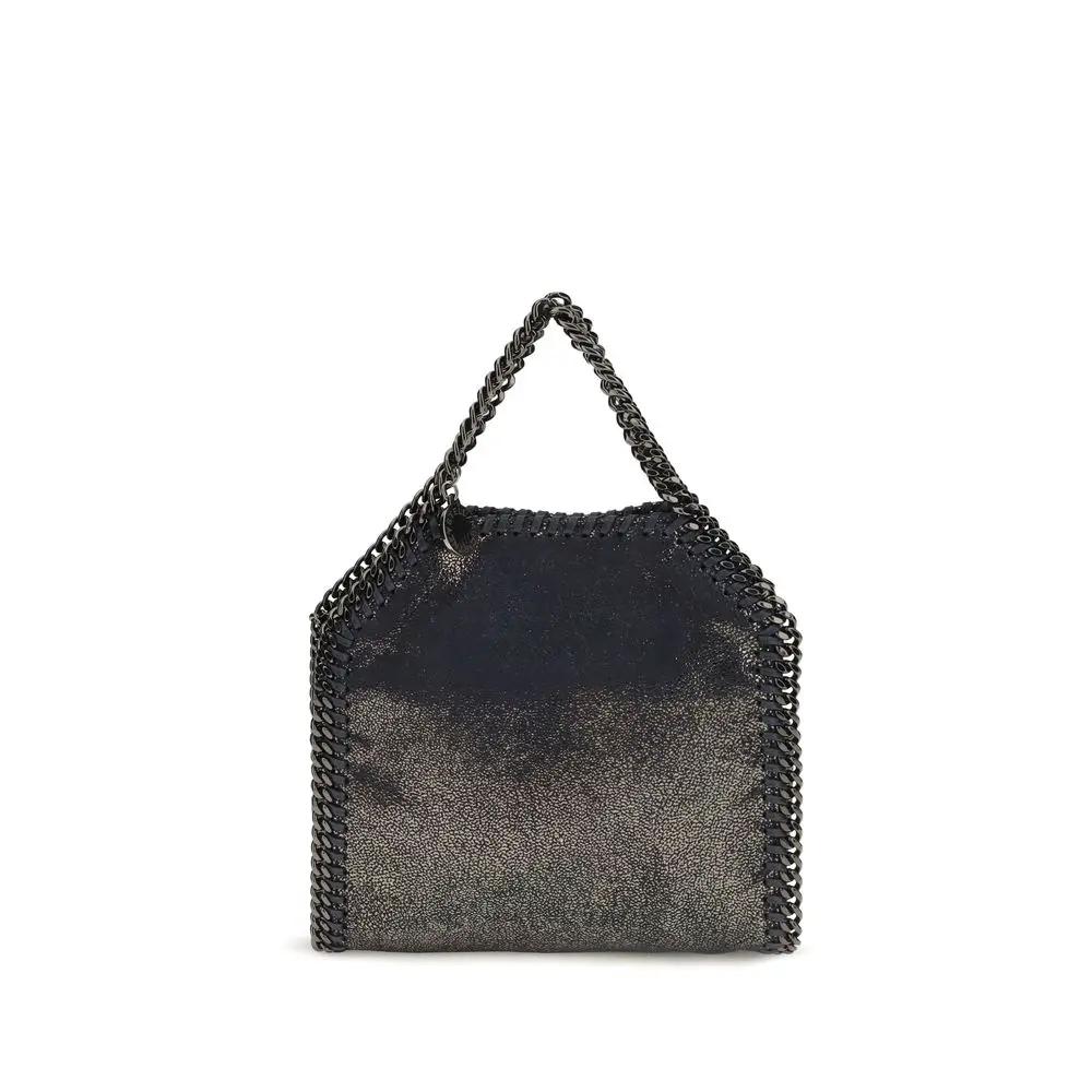 Stella McCartney Sample Sale | Stella McCartney Blue Polyester Shoulder Bag - | Designer outlet